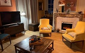 La Lodge Victoria -Vieille Ville&Pépinière -50m2
