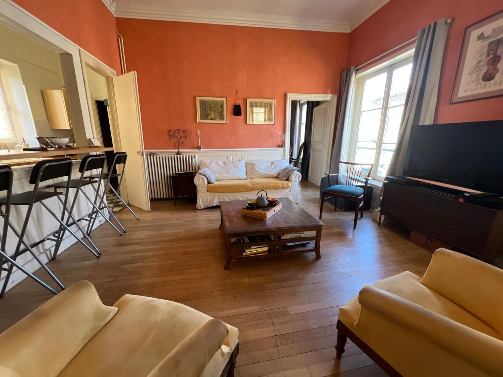 La Lodge Victoria -Vieille Ville&Pépinière -50m2 Nancy Esterno foto