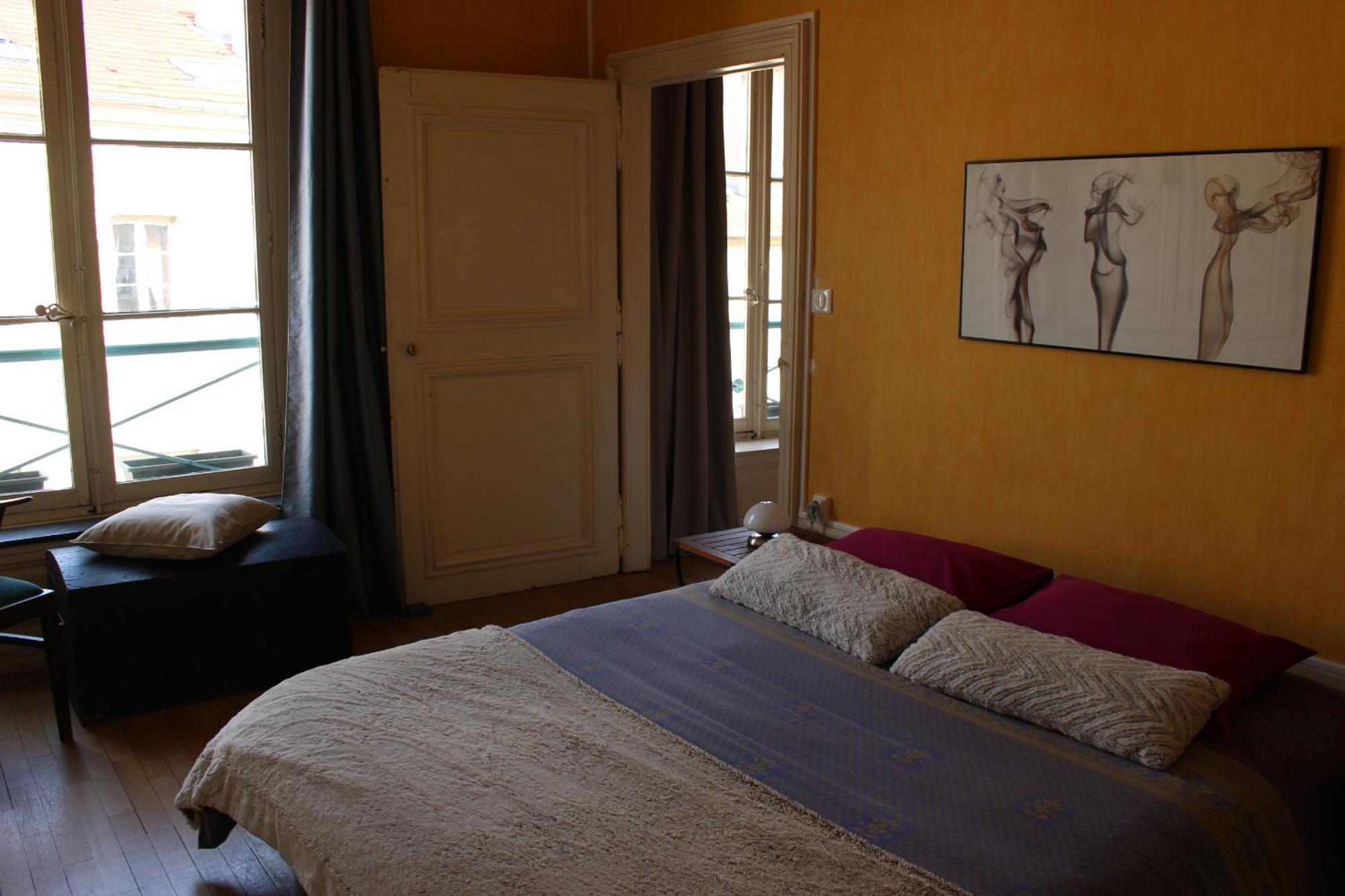 La Lodge Victoria -Vieille Ville&Pépinière -50m2 Nancy Esterno foto