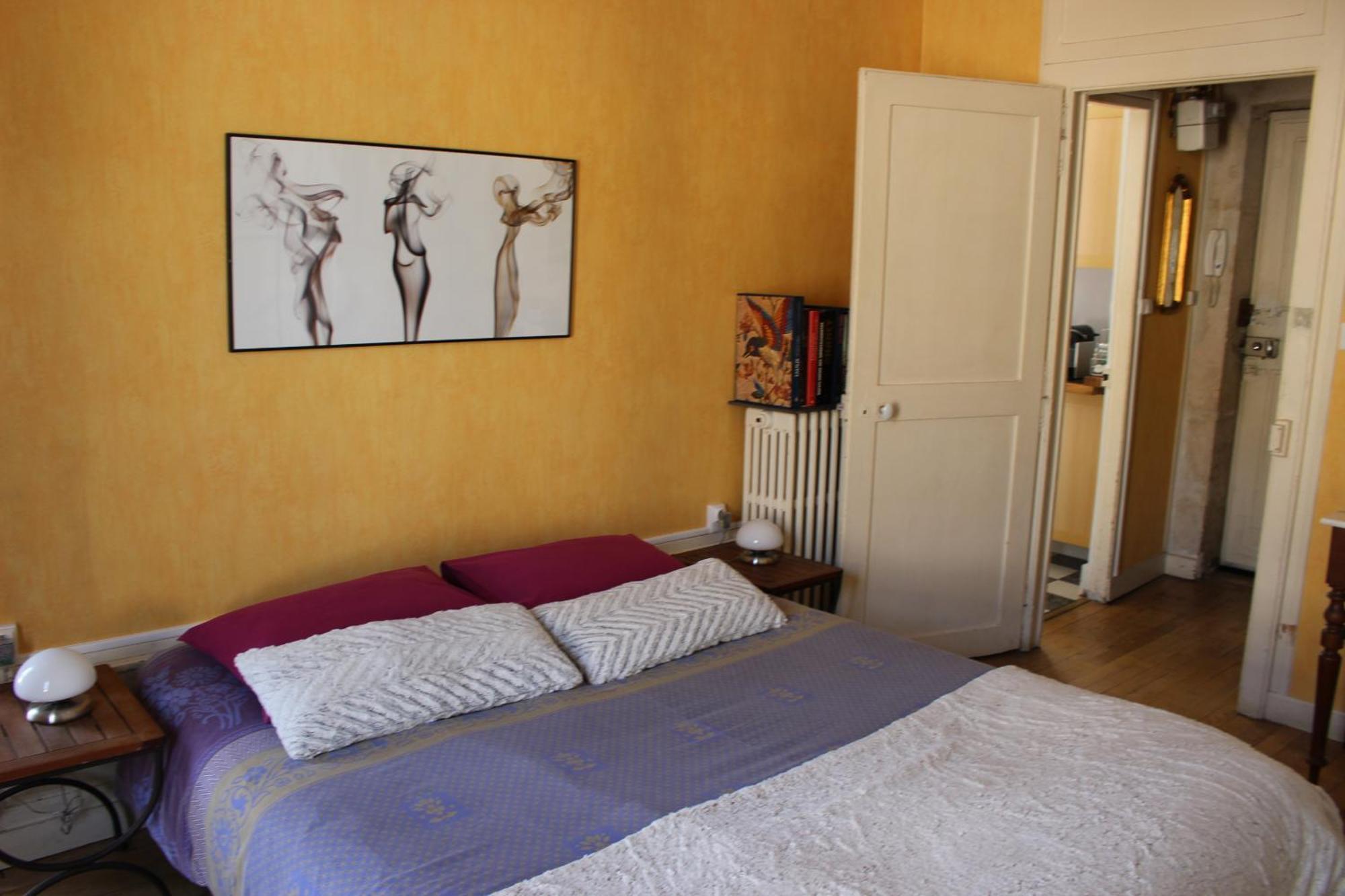 La Lodge Victoria -Vieille Ville&Pépinière -50m2 Nancy Esterno foto