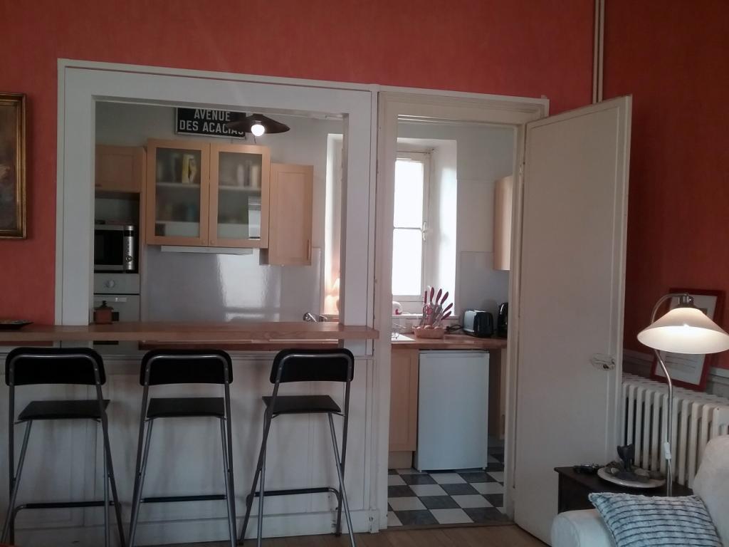 La Lodge Victoria -Vieille Ville&Pépinière -50m2 Nancy Esterno foto